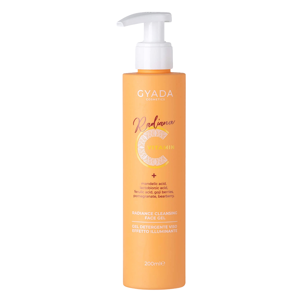 Gyada Brightening Gel Cleanser 200ml-All-Aladin Beauty