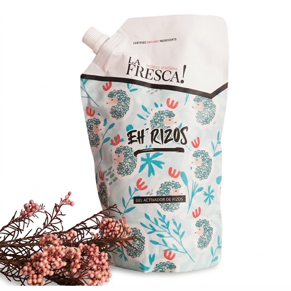 La Fresca Eh’Rizos Locken-Aktivierungs-Gel