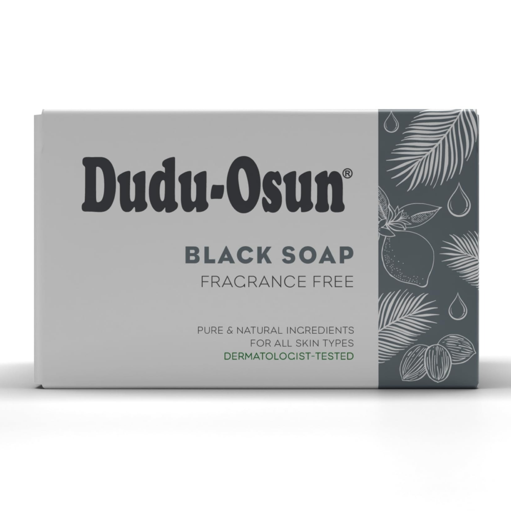 Dudu Osun Parfümfreie Schwarze Seife 150g