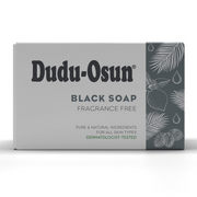 Dudu Osun Parfümfreie Schwarze Seife 150g