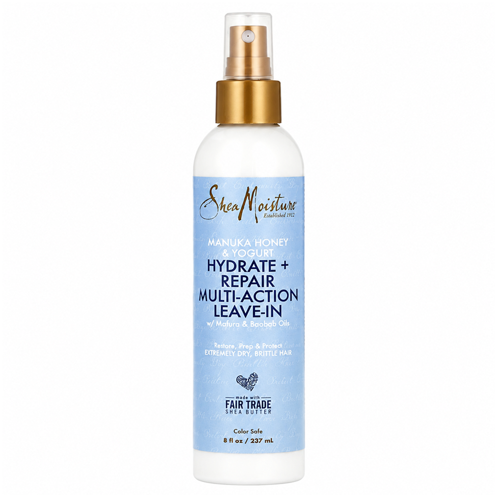 Shea Moisture Manuka Honey & Yogurt Hydrate + Repair Pack
