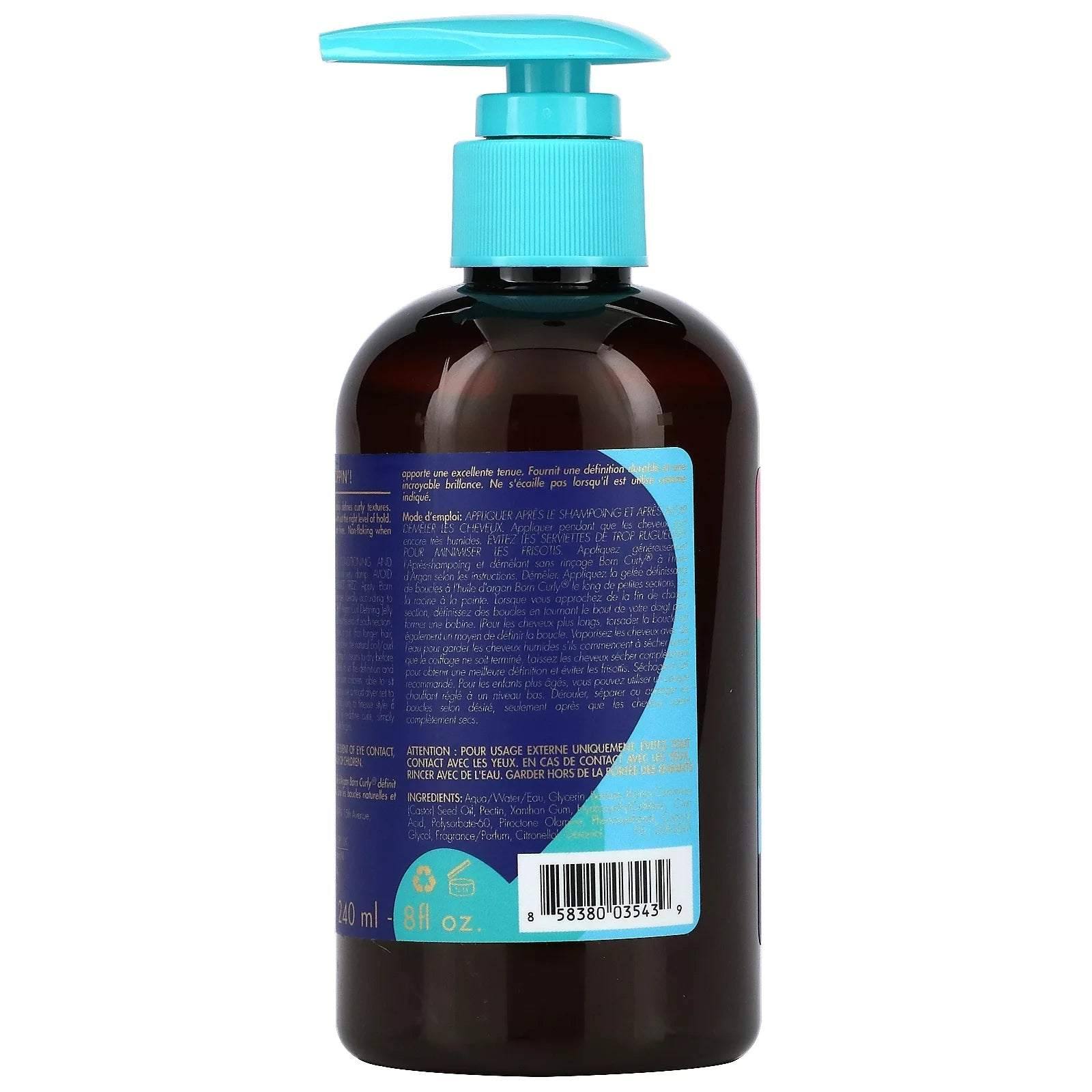 As I Am Born Curly Defining Jelly 240ml