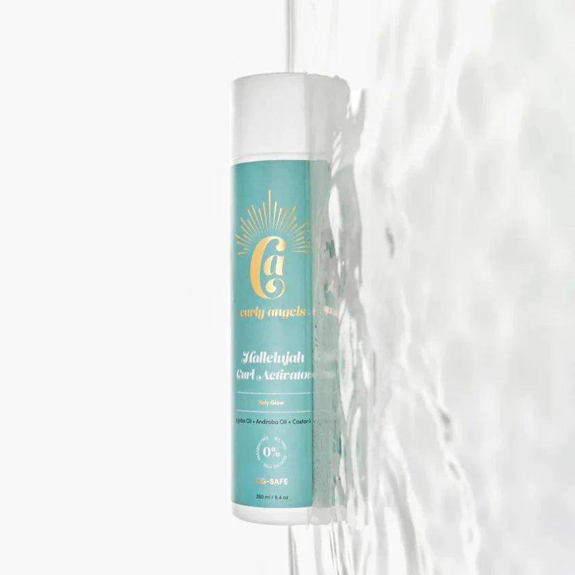Curly Angels Hallelujah Curl Activator