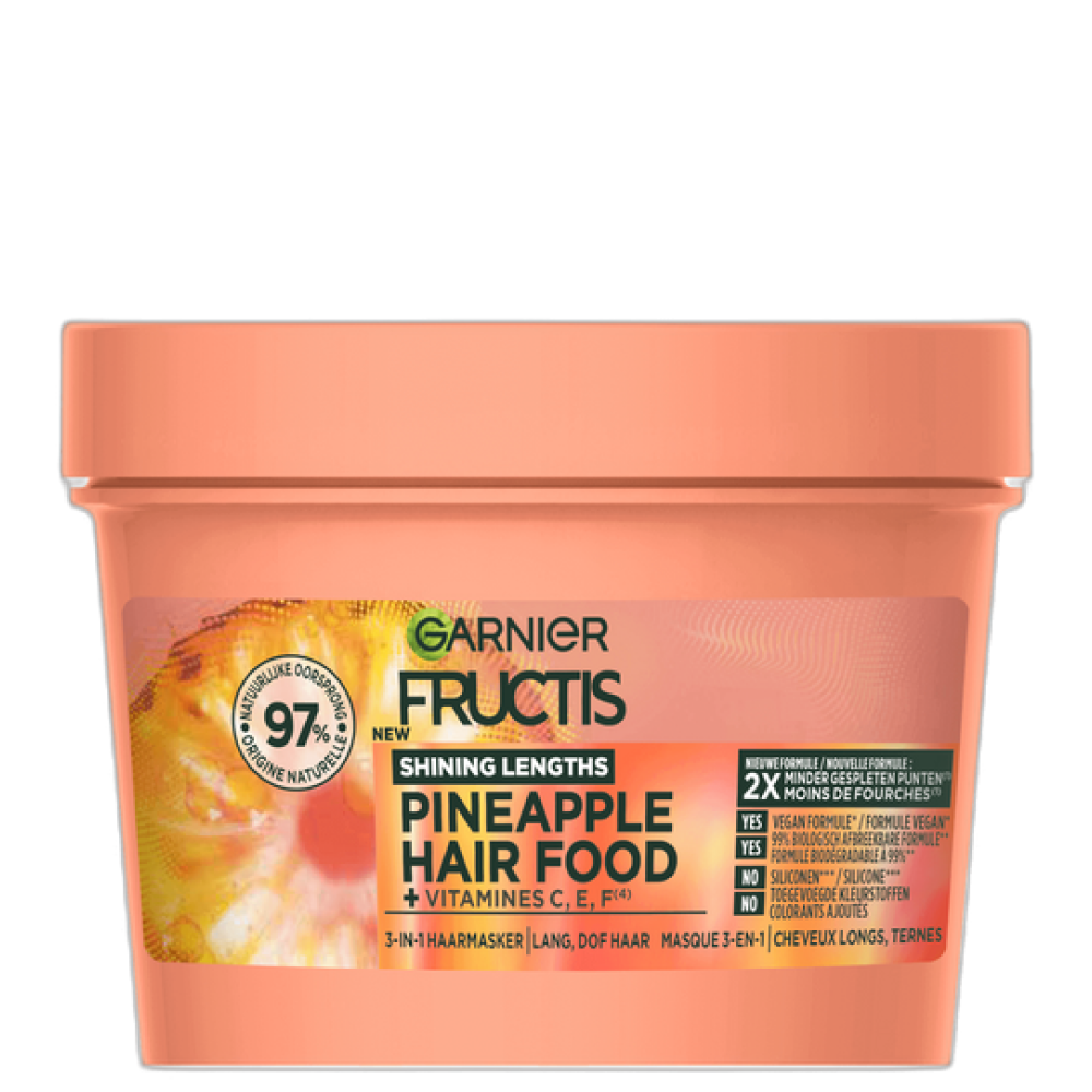Garnier Fructis Masker Hair Food 400ml-All-Aladin Beauty