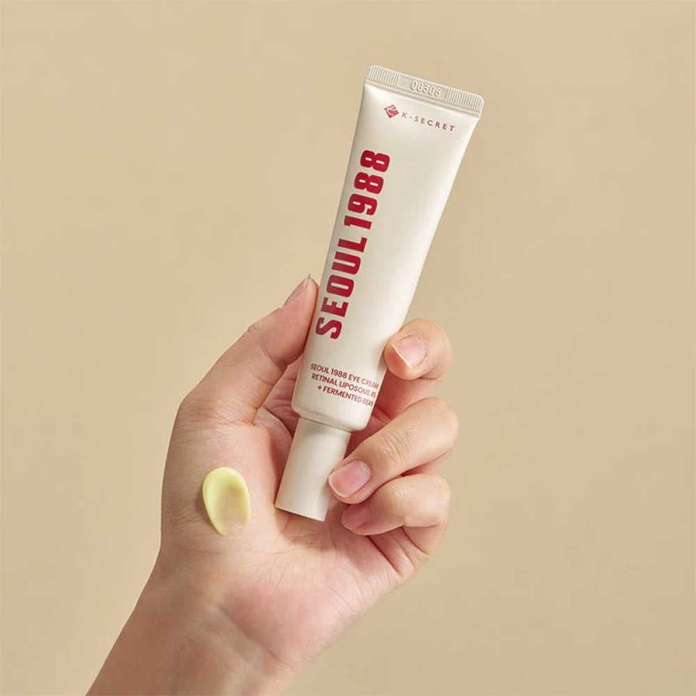 K-Secret Seoul 1988 Augencreme Retinal Liposome 4% + Fermentierte Bohne 30ml