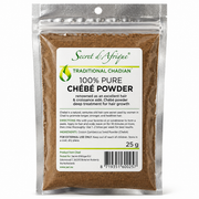 Secret d'Afrique Chebe Powder Mix 25g-All-Aladin Beauty