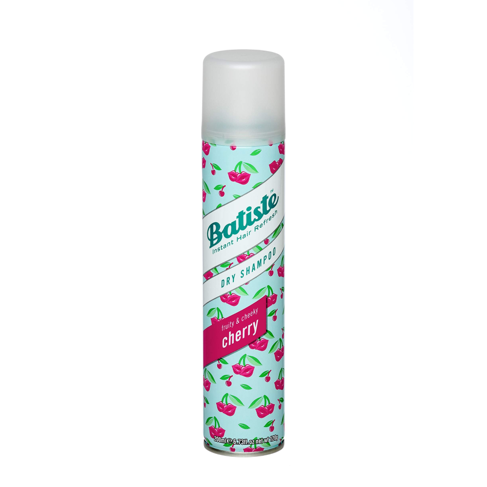 Batiste Trockenshampoo Cherry 200ml