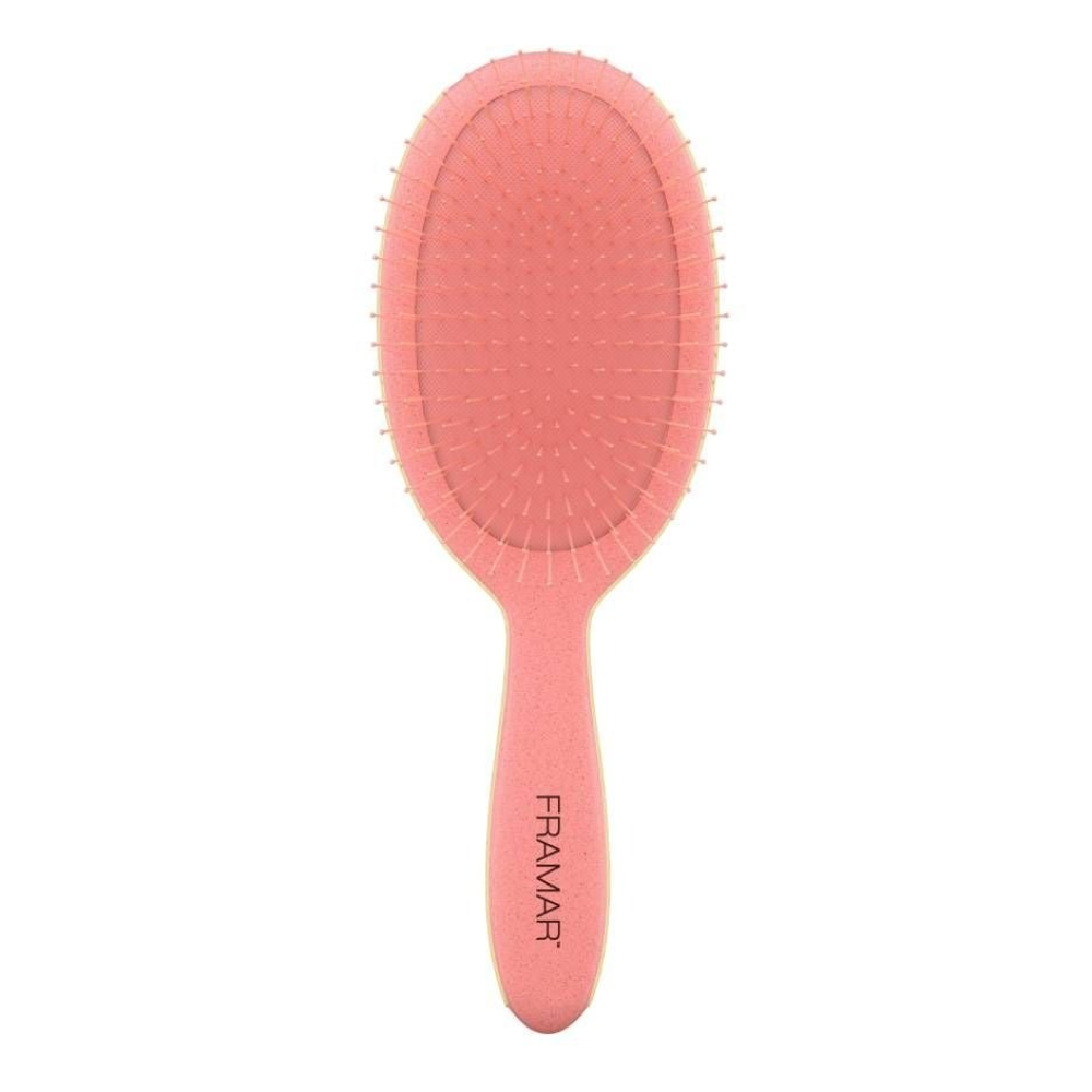 Framar Coral Detangle Brush Baecation