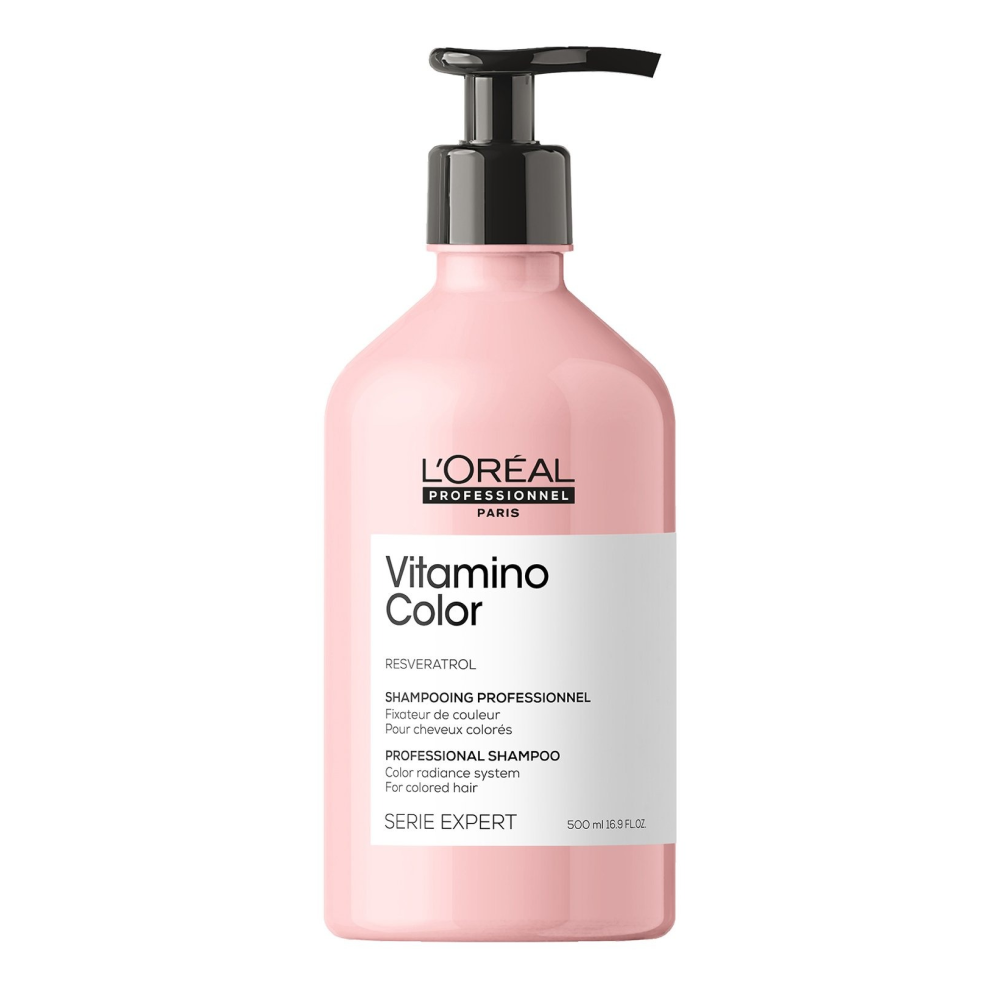 L'Oréal Vitamino Color Shampoo