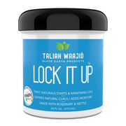 Taliah Waajid Black Earth Lock it Up 473ml-All-Aladin Beauty