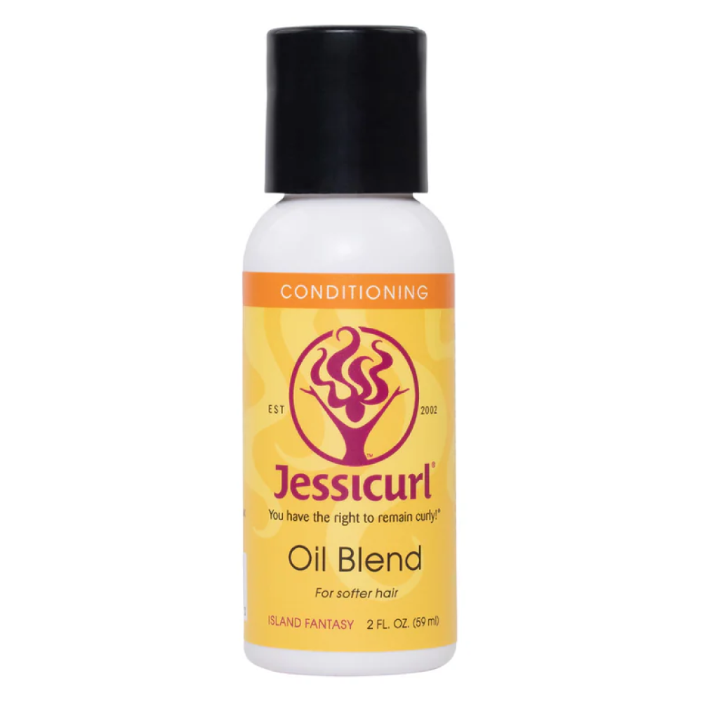 Jessicurl Oil Blend-All-Aladin Beauty