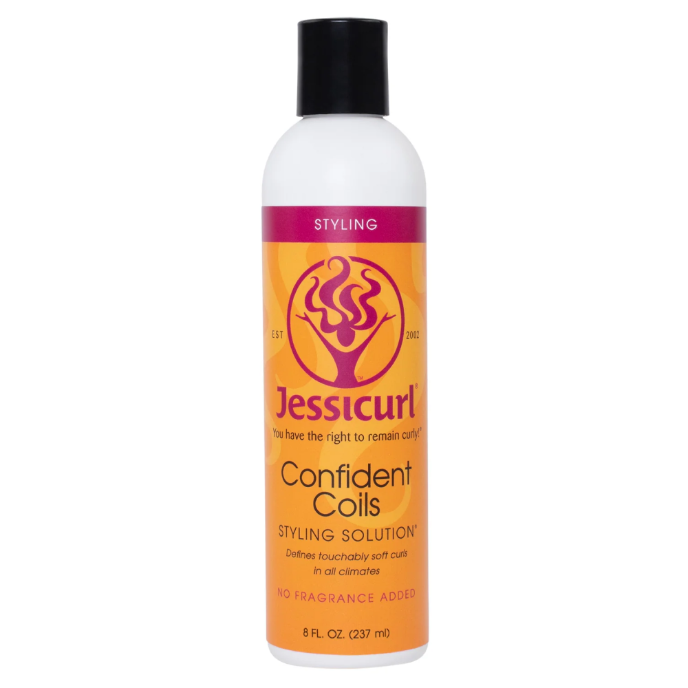 Jessicurl Confident Coils Styling-Lösung