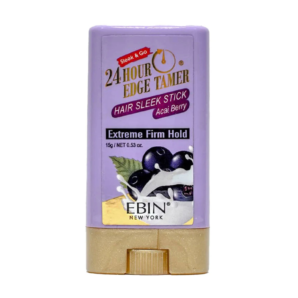 Ebin 24HR Edge Sleek Acai Berry-Hair Wax-Aladin Beauty