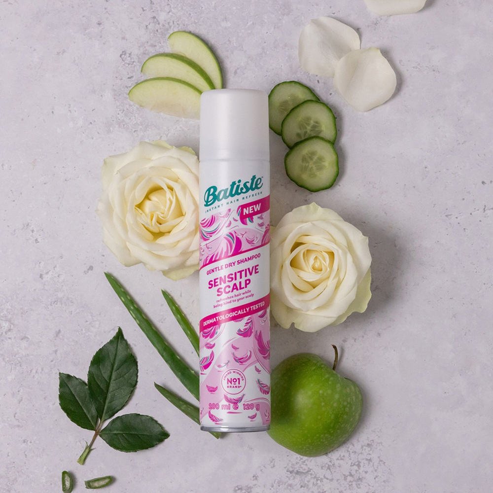 Batiste Trockenshampoo Sensitive 200ml