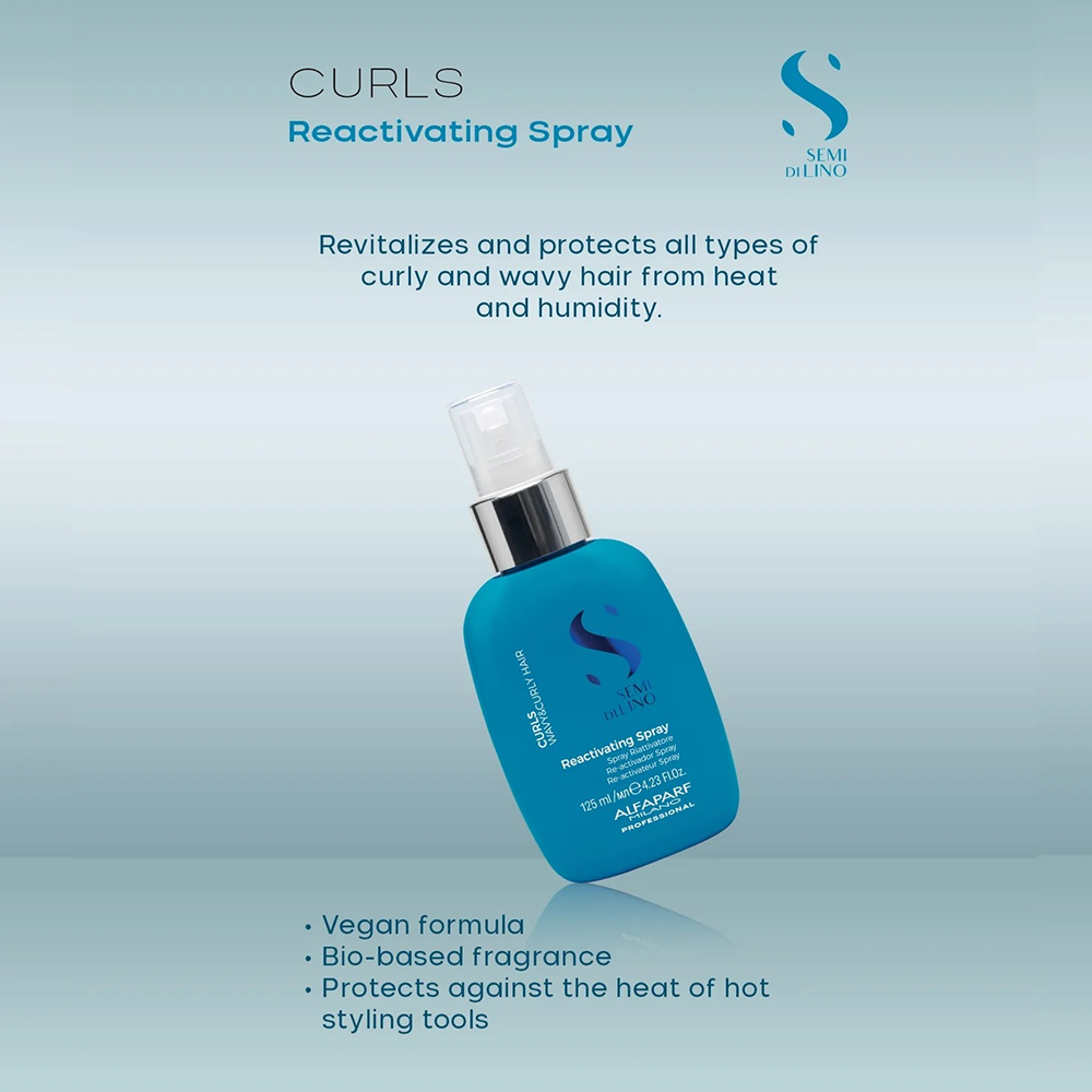 Alfaparf Curls Reaktivierendes Spray 125ml