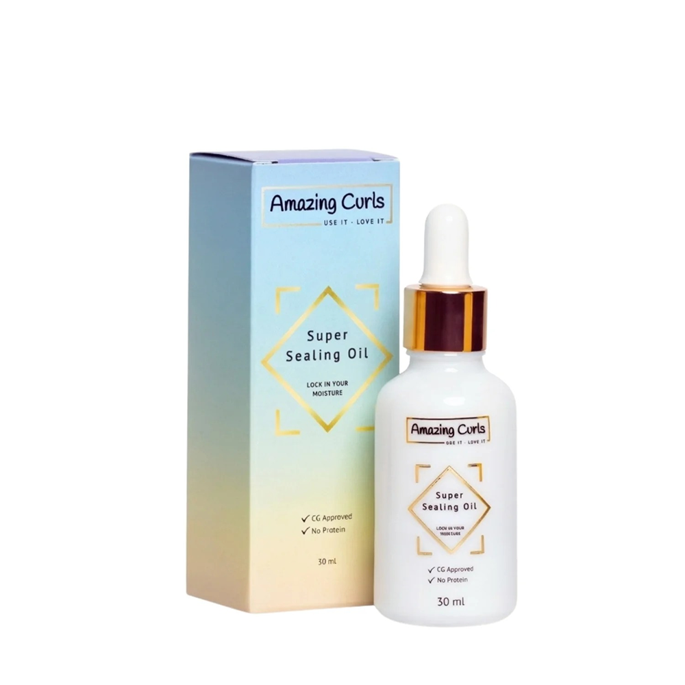 Amazing Curls Super-Versiegelungsöl 30ml
