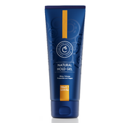 CurlyEllie Intensives natürliches Halt Haar-Gel 200ml