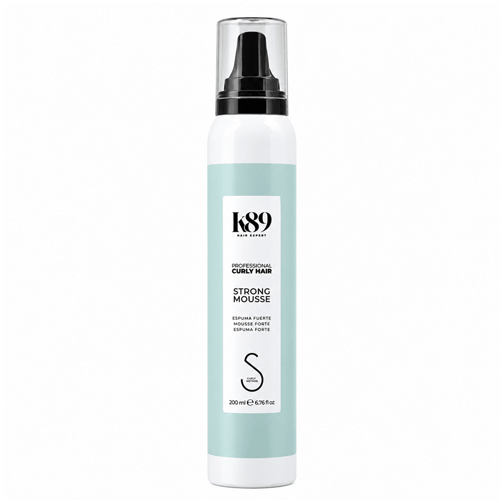 K89 Professional Locken Mousse Stark 200ml