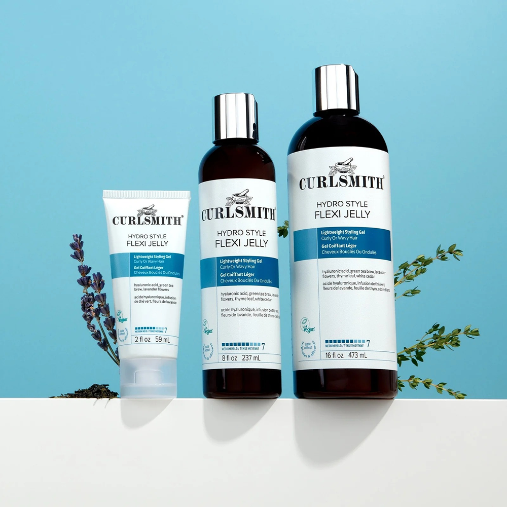 Curlsmith Hydro Crème Beruhigende Maske 64g