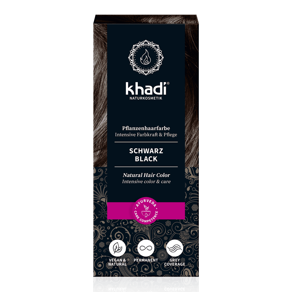 Khadi Natural Henna Dye 100g