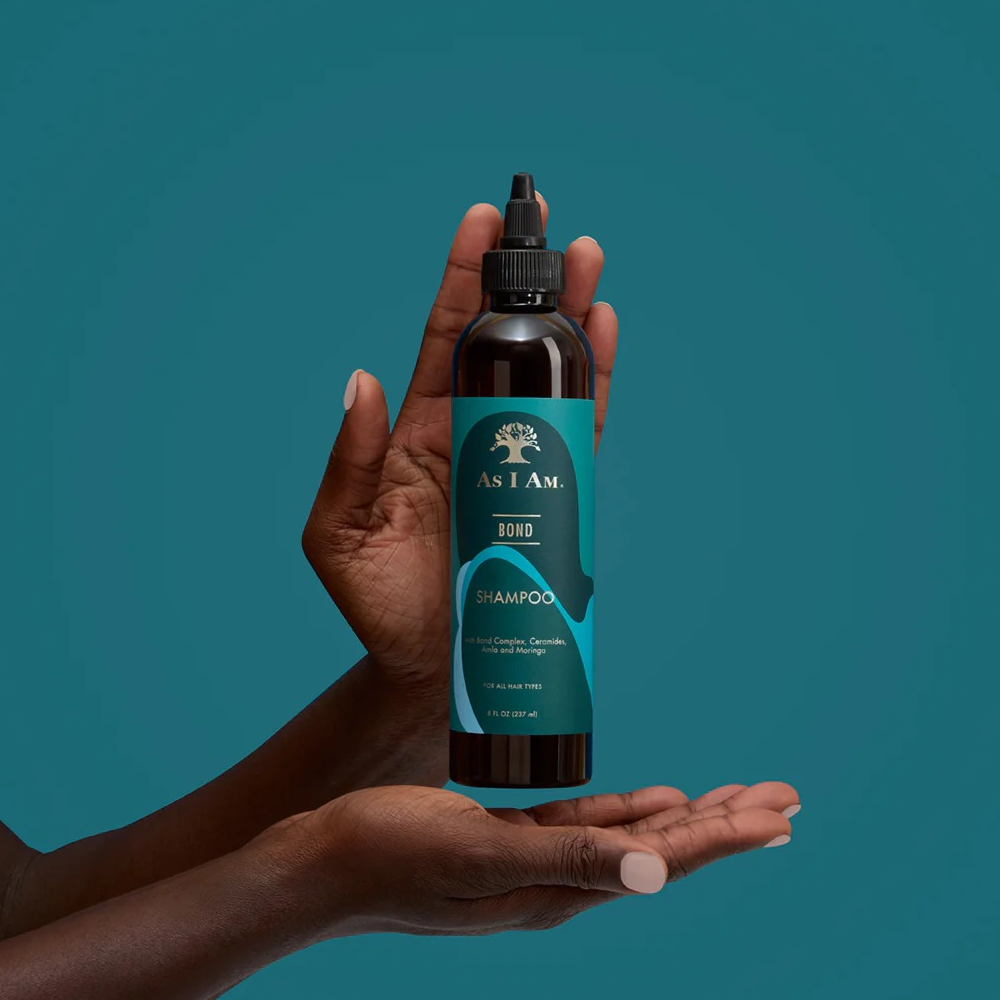 As I Am Bond Shampoo 8oz-Moisturizing Shampoo-Aladin Beauty