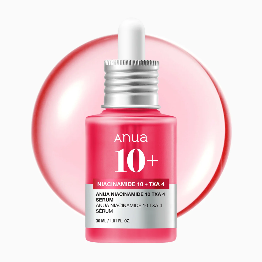Anua Niacinamid 10% + TXA 4% Serum 30ml