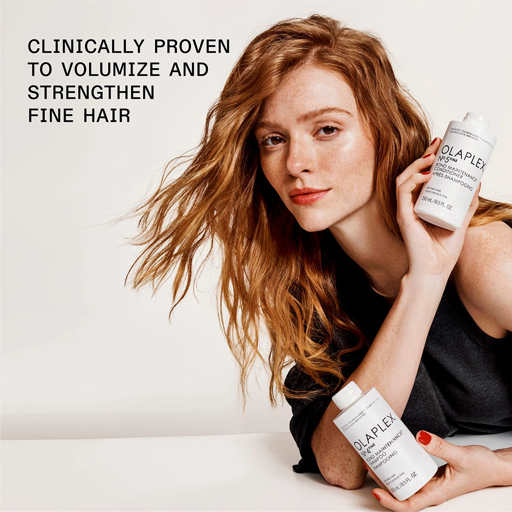 Olaplex Nº4F Shampoo Fine Bond Maintenance