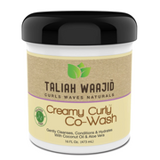 Taliah Waajid CWN Creamy Co-Wash 473ml-All-Aladin Beauty