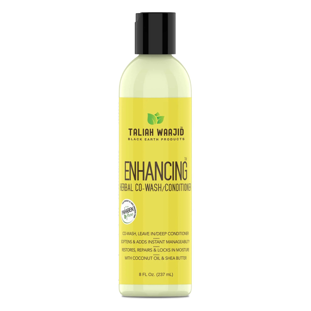 Taliah Waajid Black Earth Herbal Conditioner 8oz-All-Aladin Beauty