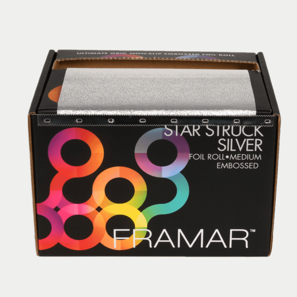 Framar Colorierfolie Rolle 12,7 cm x 97,5 m