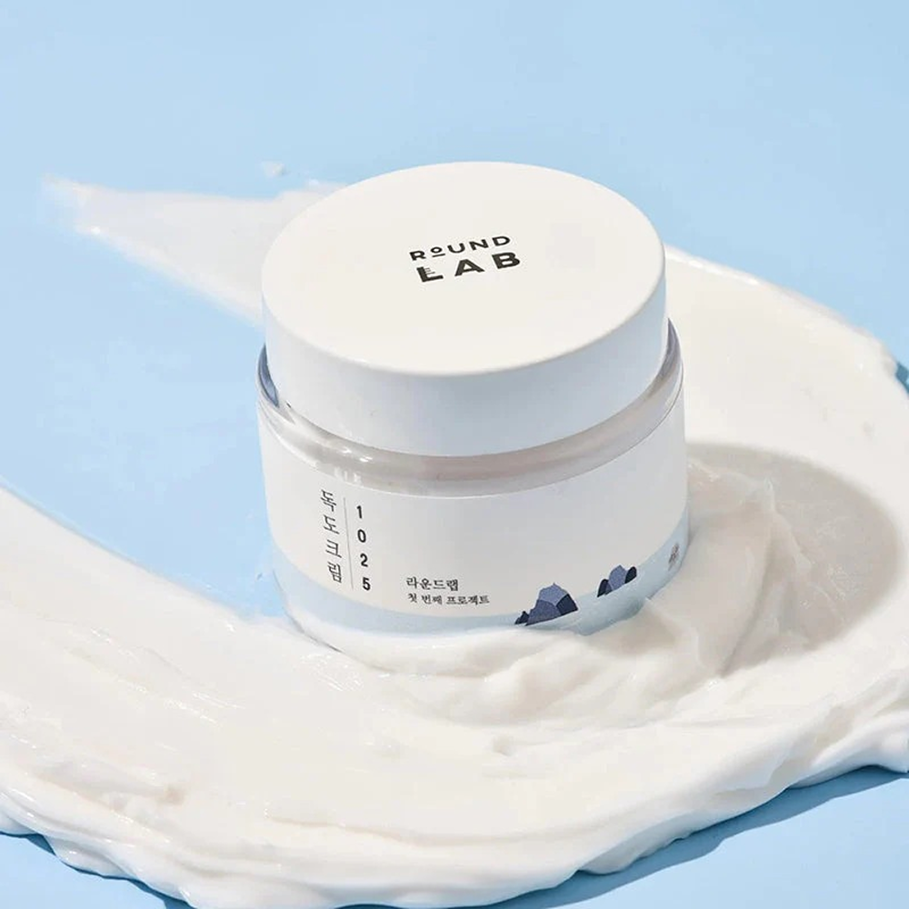Round Lab 1025 Dokdo Creme 80ml