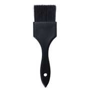 Wad Professional Beauty Färbepinsel-Set schwarzer Griff + schwarze Borsten 2 Stk./Box