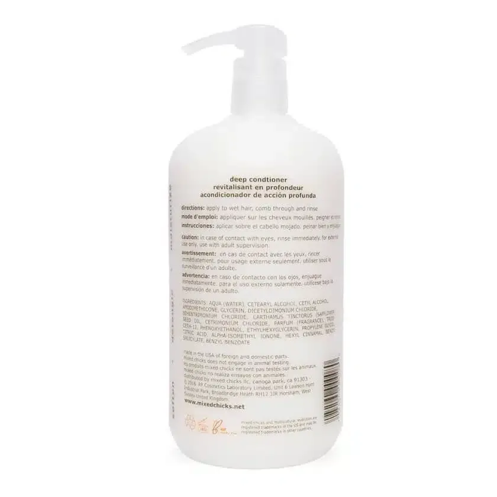 Mixed Chicks Deep Conditioner 8 oz-All-Aladin Beauty