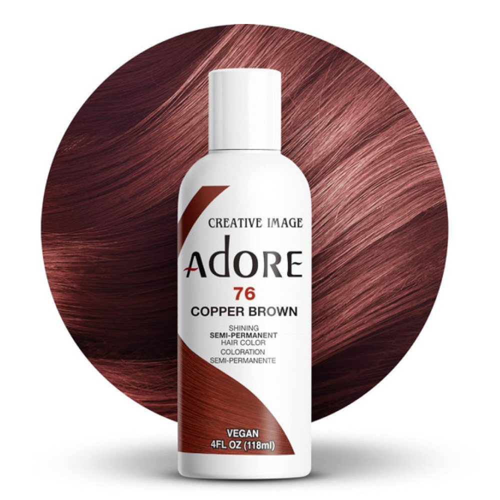 Adore Color Semi-Permanent Hair Color 118ml-All-Aladin Beauty