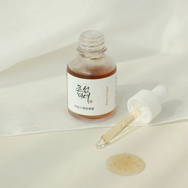 Beauty Of Joseon Revive Serum Ginseng And Snail Mucin 30ml