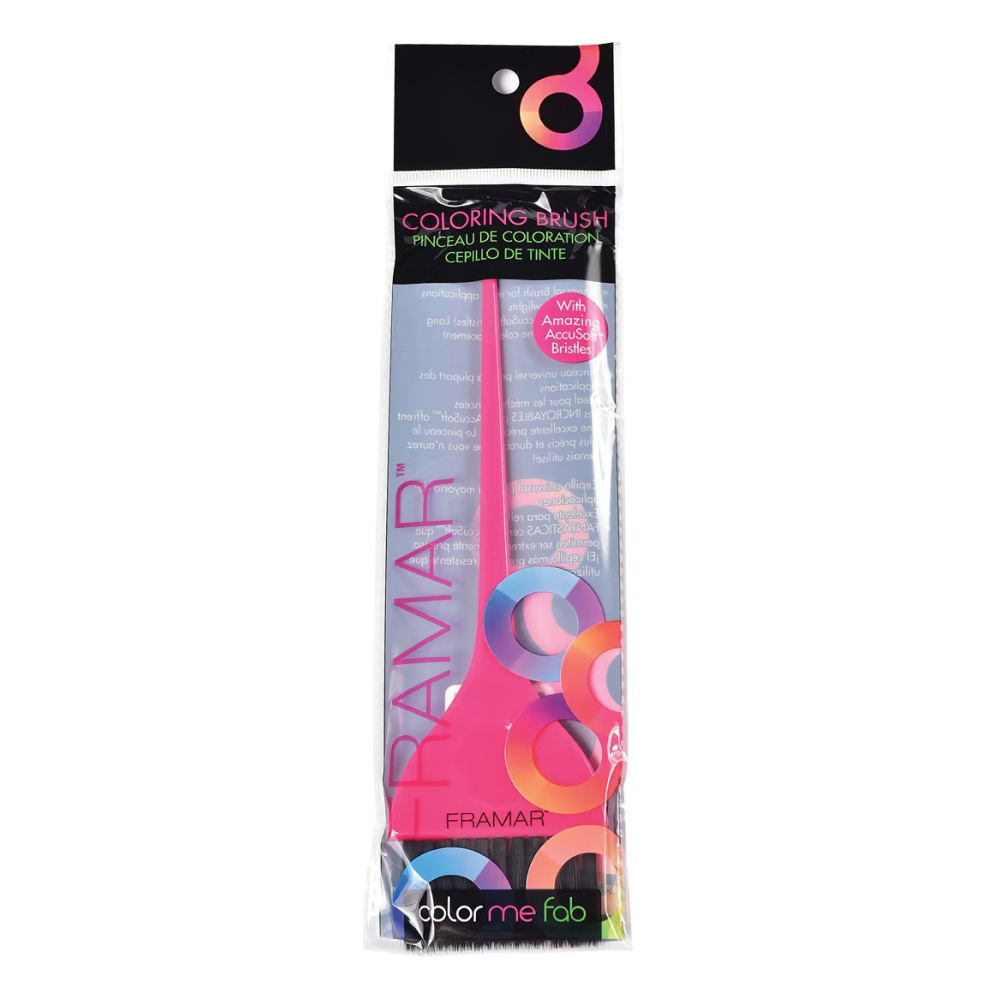 Framar Farbpinsel Pink