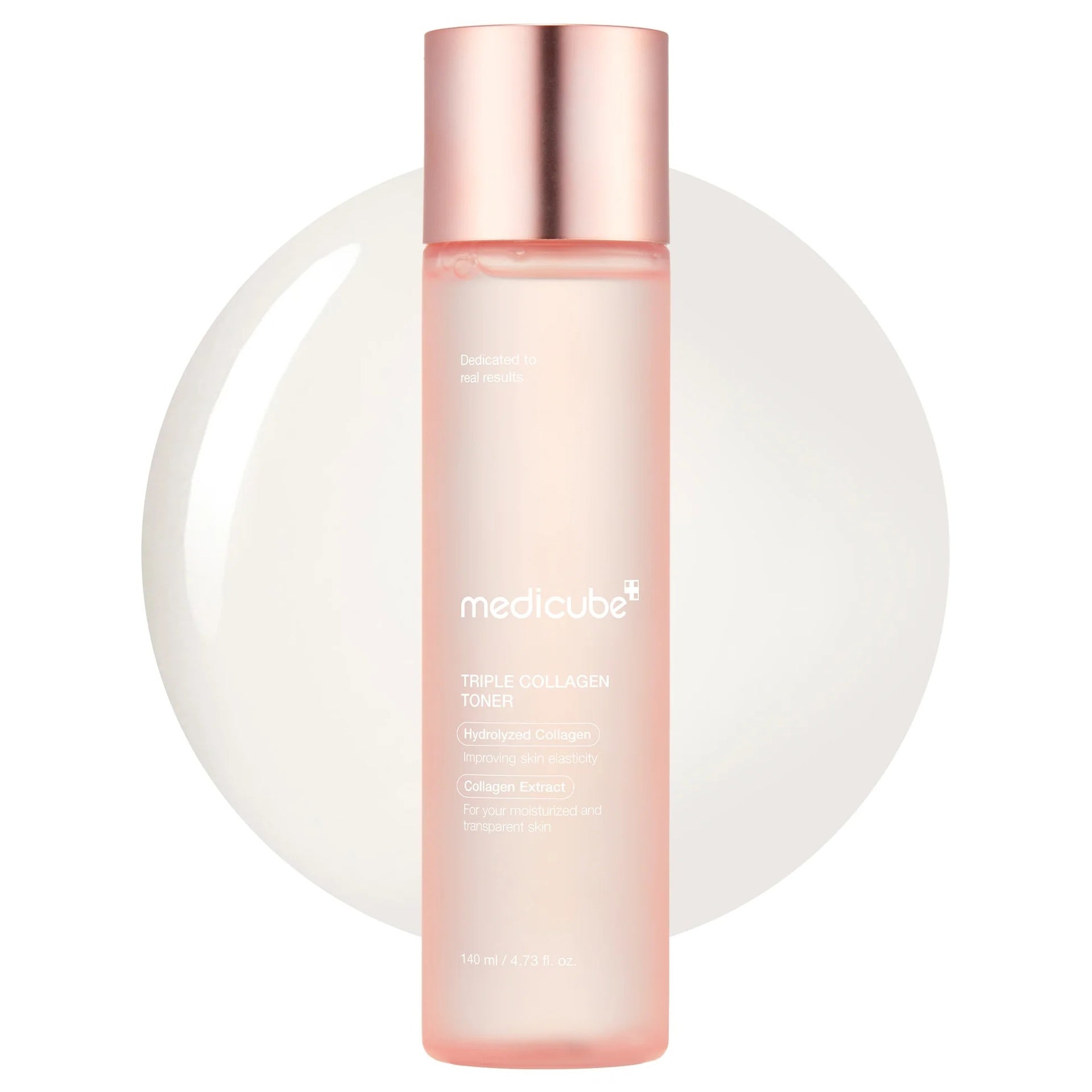 Medicube Renew Triple Collagen Toner 140ml