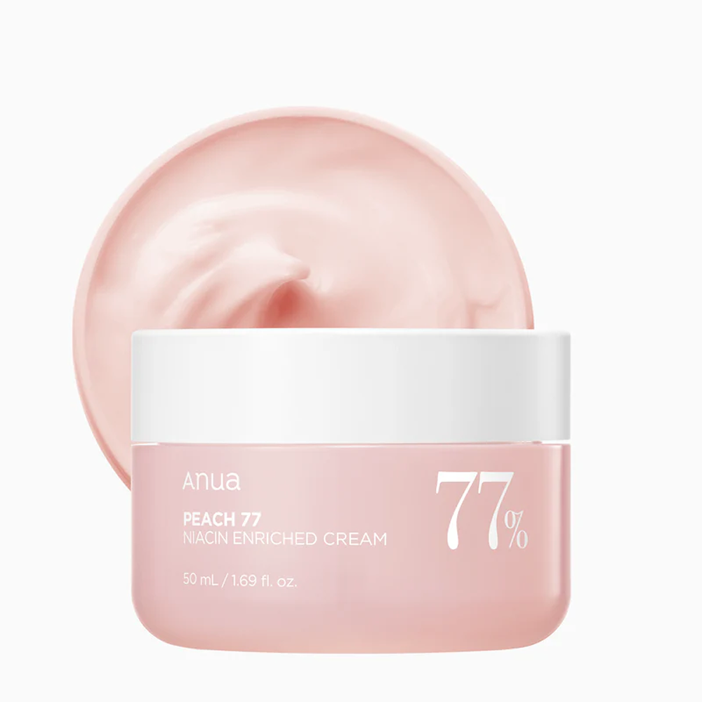 Anua Peach 77% Niacin Angereicherte Creme - 50ml
