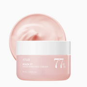 Anua Peach 77% Niacin Enriched Cream - 50ml-Collagen Glow Moisturizer-Aladin Beauty