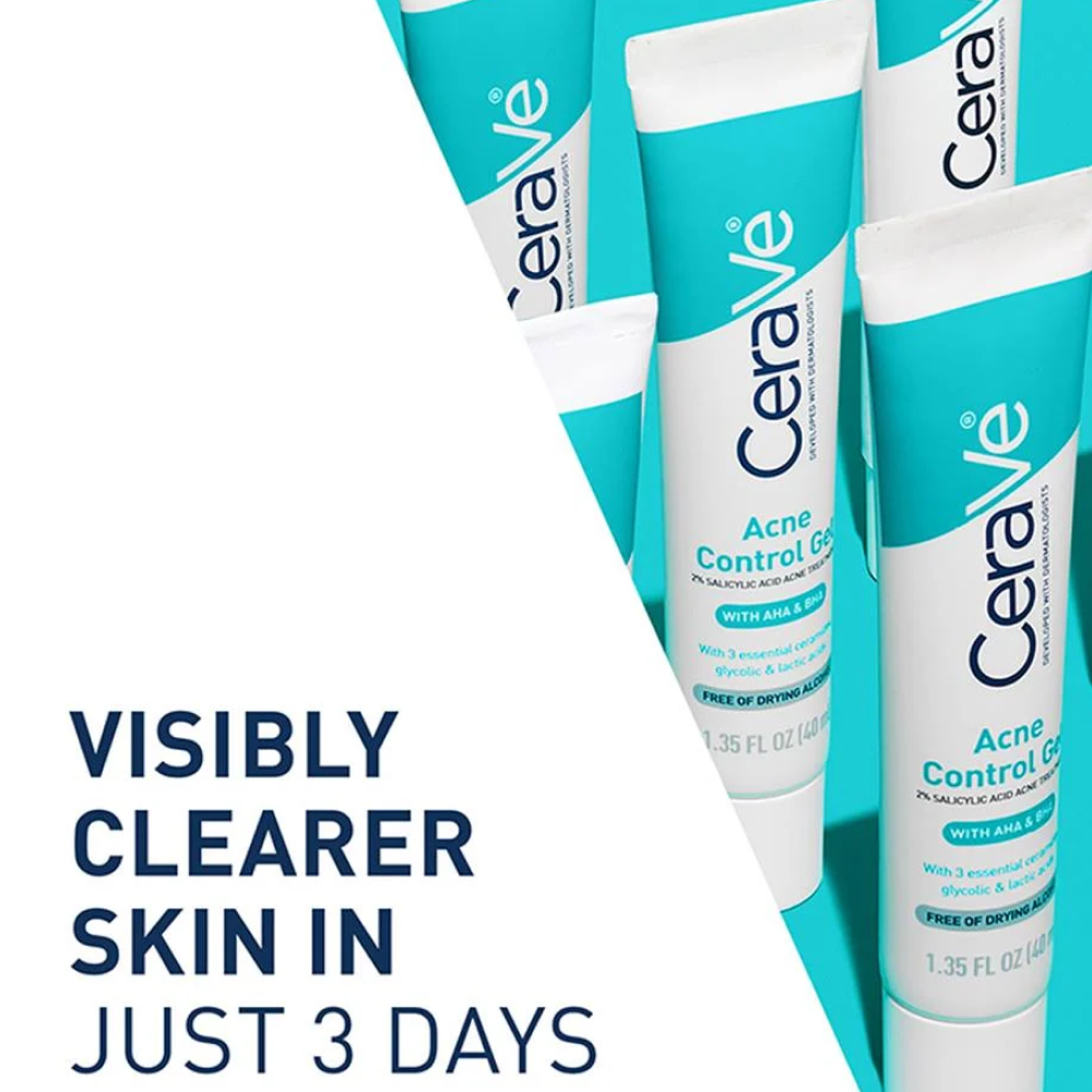 Cerave Akne-Kontroll-Gel 40ml
