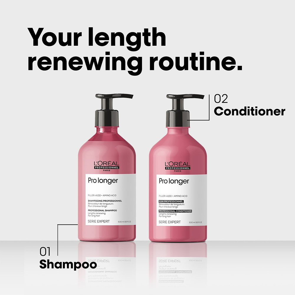 L'Oréal Professionnel Pro Longer Shampoo