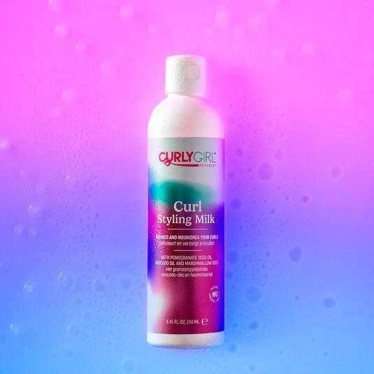 Curly Girl Movement Curl Styling Milk 250ml-Curl Activator-Aladin Beauty