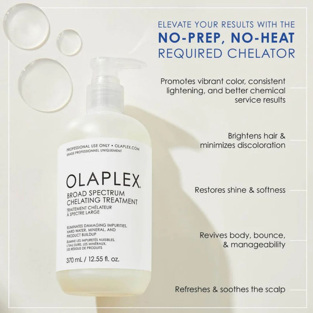 Olaplex Breitspektrum-Chelating Treatment 370 ml
