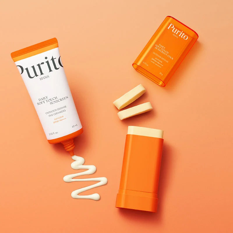 Purito Seoul Daily Soft Touch Sonnenstick LSF 50+ PA 20g
