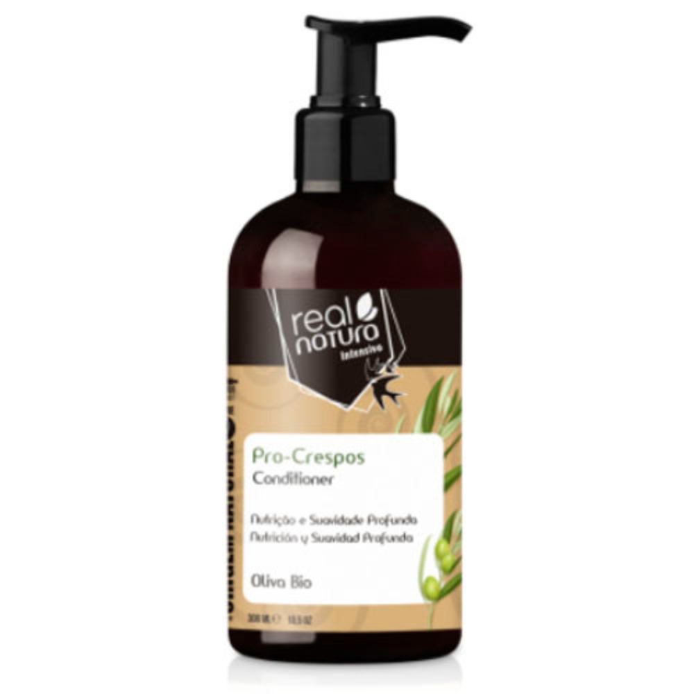 Real Natura Pro-Curls Conditioner 300ml