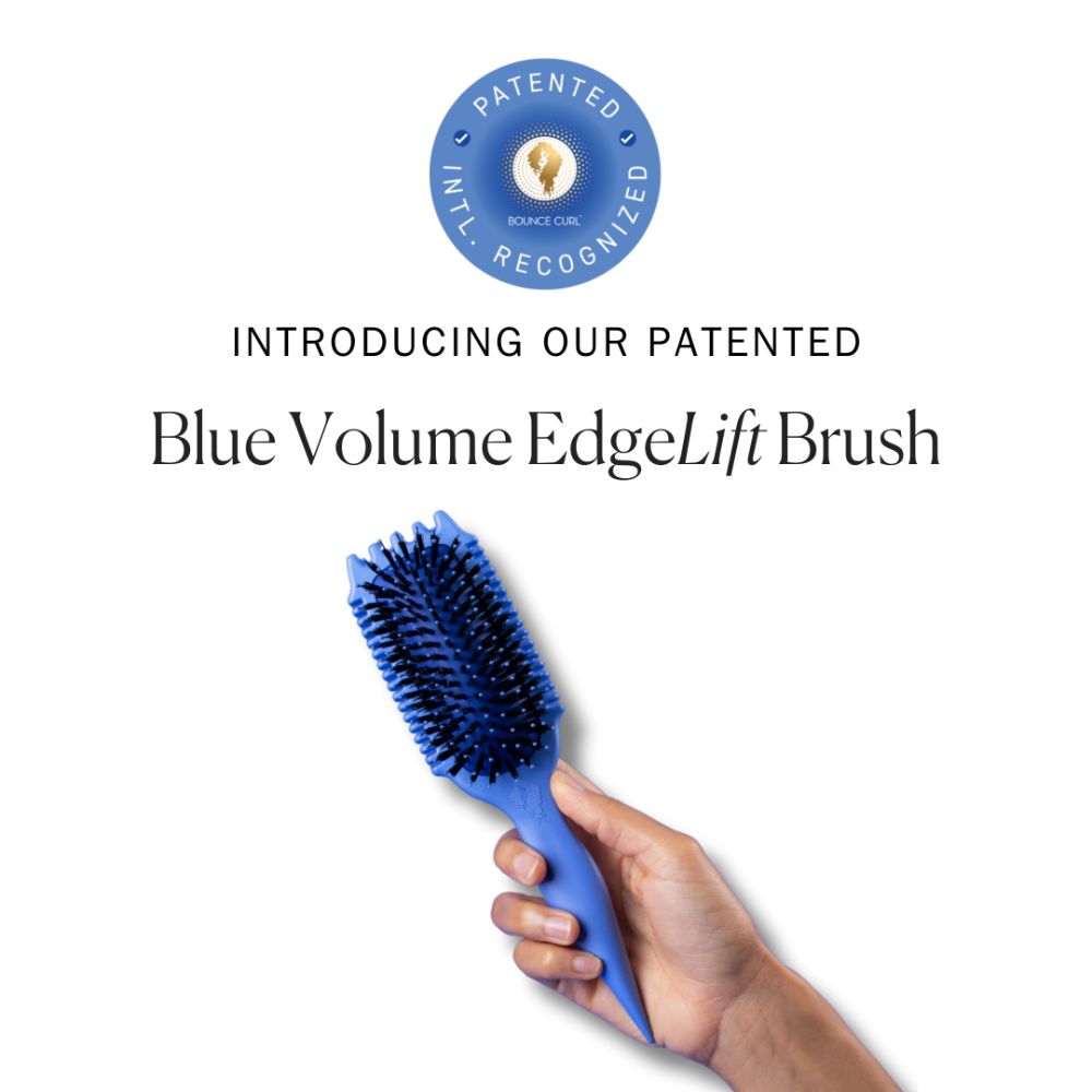 Bounce Curl Volume EdgeLift Brush