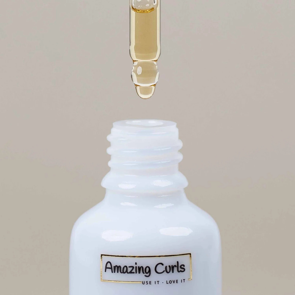 Amazing Curls Super-Versiegelungsöl 30ml