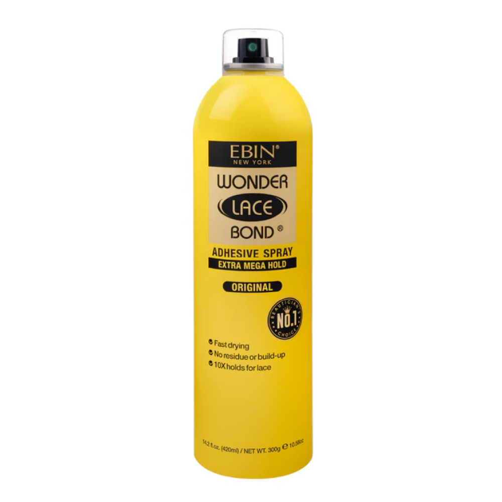 Ebin Wonder Bond Spray Mega-Lace Bond Spray-Aladin Beauty