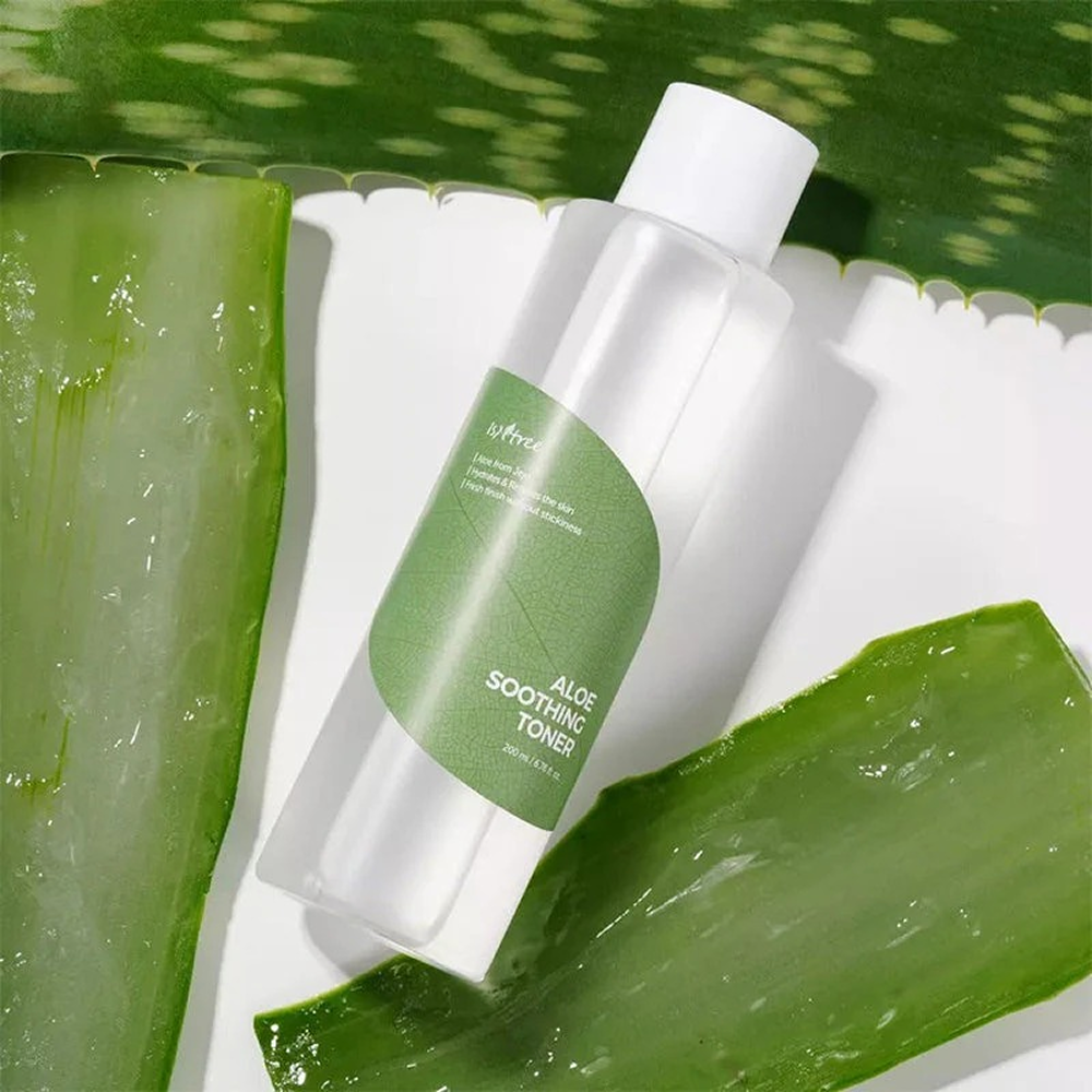 Isntree Aloe Soothing Toner 200ml