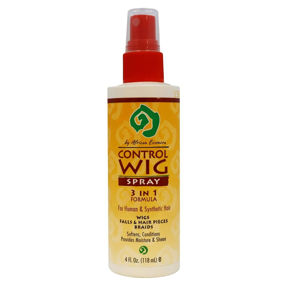 African Essence Control Wig Spray 4oz-All-Aladin Beauty